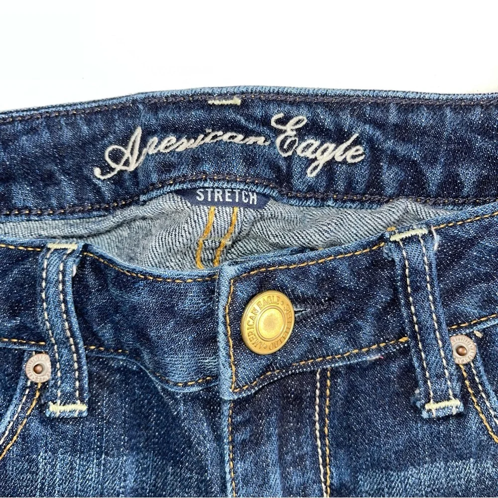 American Eagle Skinny Stretch Jeans - Picture 3 of 6